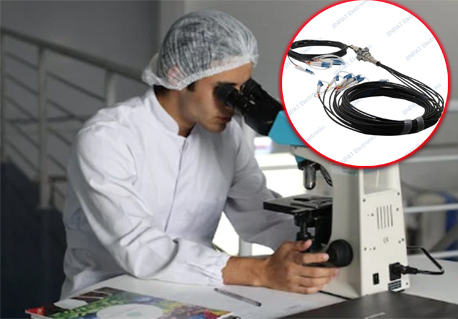 高?？蒲袃x器等設(shè)備需要哪些滑環(huán)高屋建瓴？